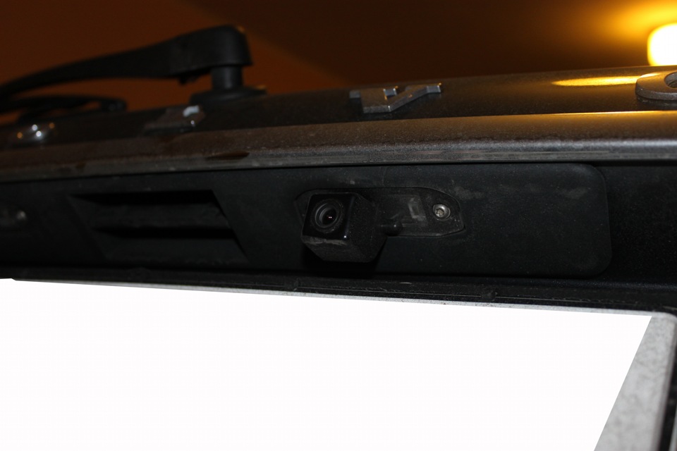 Установка мультимедийной навигационной системы MyDean на Volvo XC90 ...