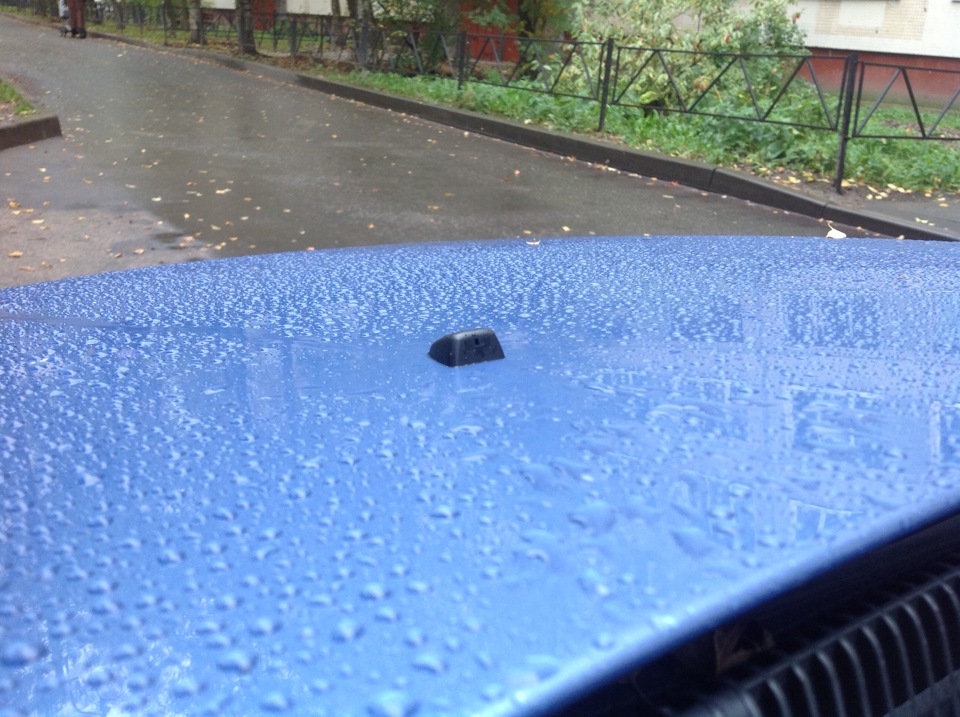 Веерные форсунки от VOLVO! — Chevrolet Lacetti 5D, 1,6 л, 2005 года ...