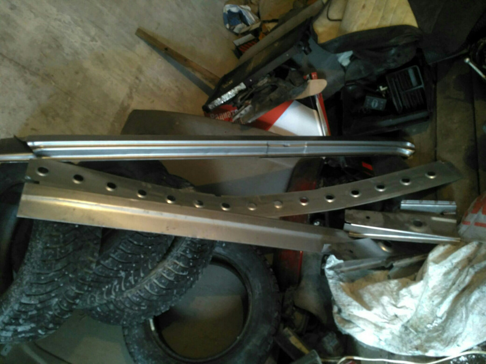 Тосол в цилиндрах. Пороги. — Lada 21011, 1,3 л, 1975 года | запчасти ...