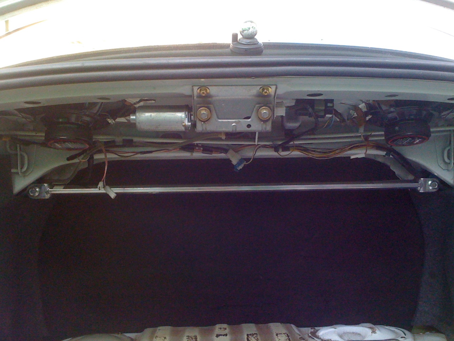 Фото в бортжурнале Subaru Impreza WRX STI (GC)