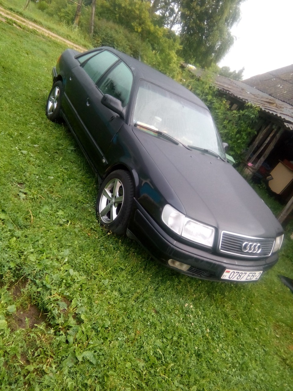 Запись от 22 декабря 24:29 — Audi 100 (C4), 2,6 л, 1993 года | другое ...