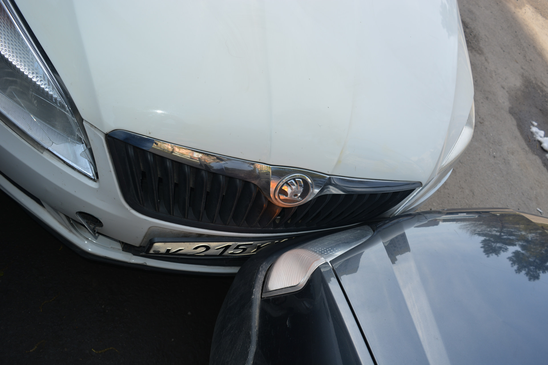 Шкода Фабия vs Рено Логан — Renault Logan (1G), 1,6 л, 2006 года | ДТП ...