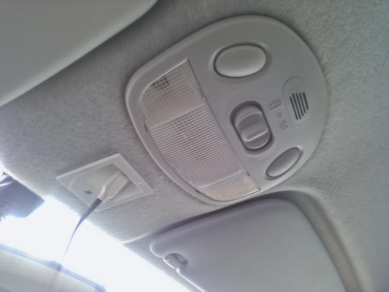 Фото в бортжурнале Lada Калина Универсал (2G)