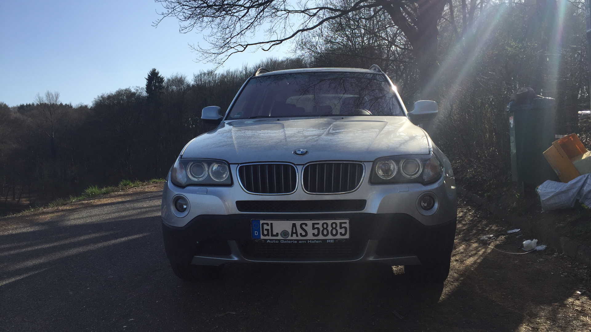 BMW X3 (E83) 3.0 дизельный 2010 | 3.0d на DRIVE2