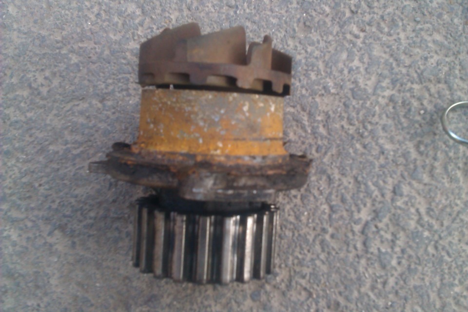 В дальнейшем хочу менять запчасти! — Lada 2109, 1,5 л, 1991 года ...