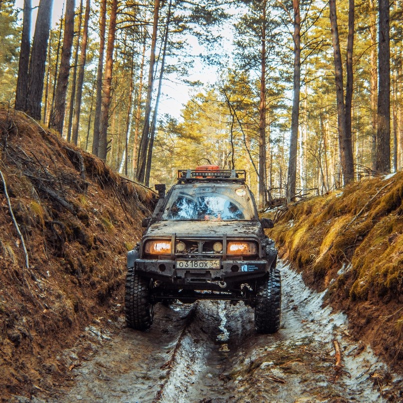 Фото в бортжурнале Suzuki Escudo (1G)