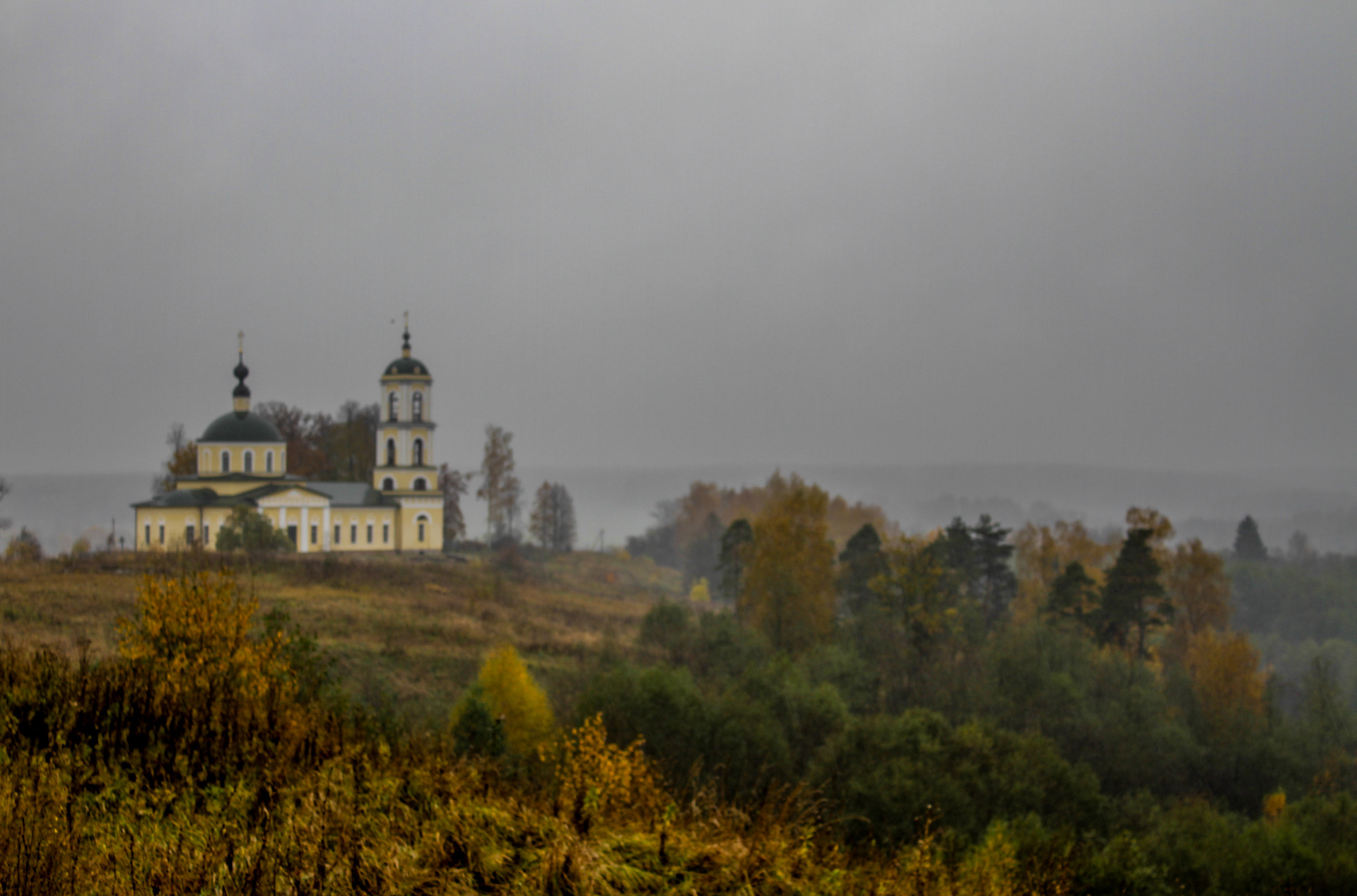 владимирская область храмы и церкви