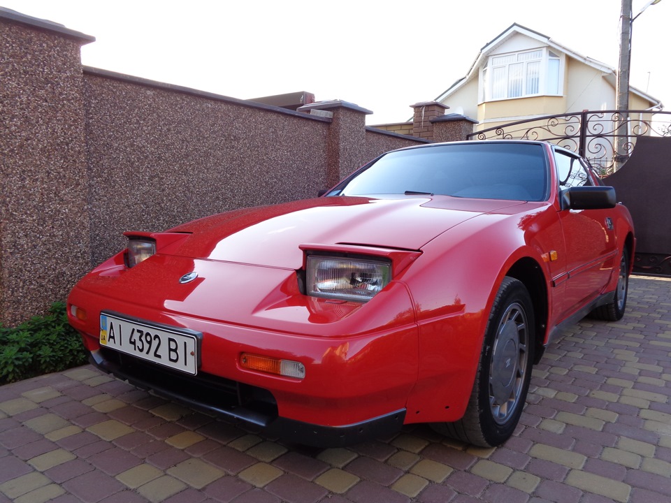 Nissan Fairlady z s32