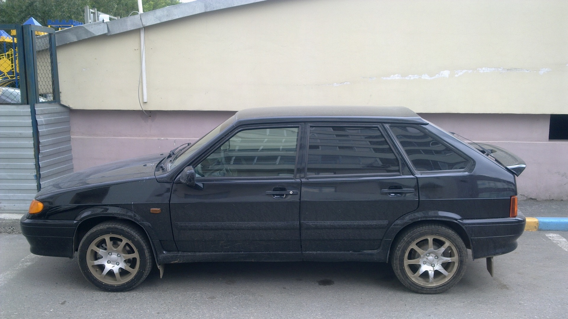 Lada 2114 1.6 бензиновый 2009 | My best friend. на DRIVE2