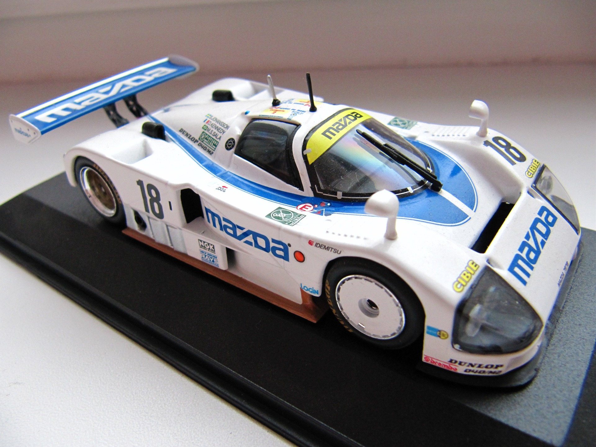 Mazda 787b Road car