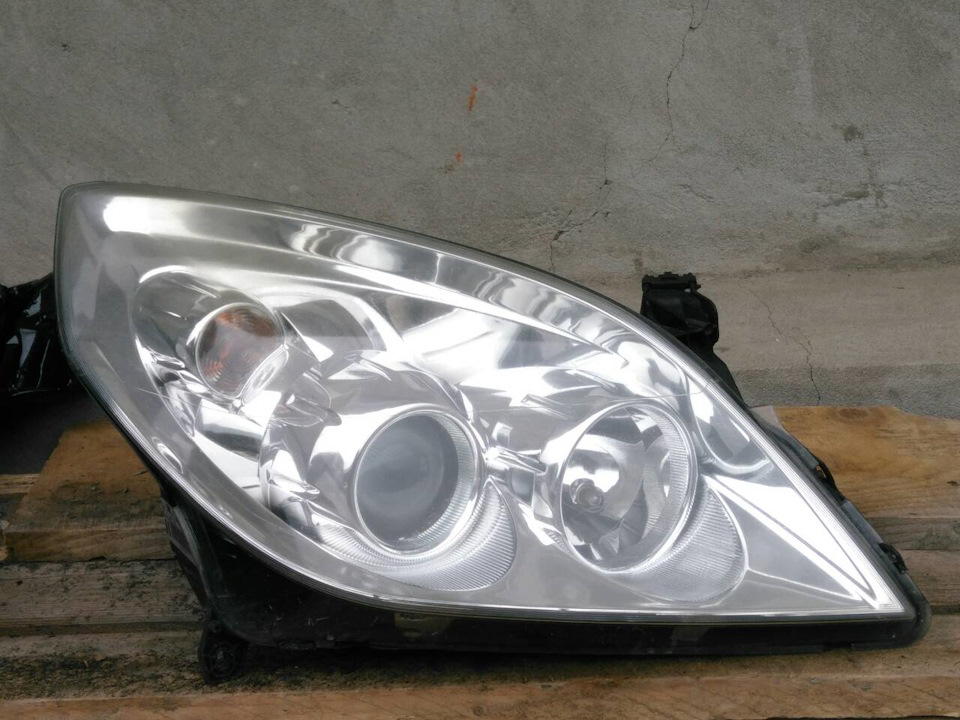 Фары галоген opel vectra c — РАЗБОРКА OPEL VECTRA C на DRIVE2