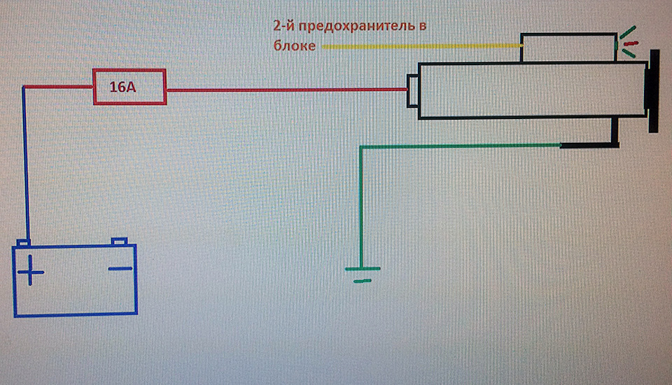 Как подключить прикуриватель через реле Установка евро прикуривателя на ЗАЗ 968 - ЗАЗ 968, 1,2 л, 1984 года электроника 