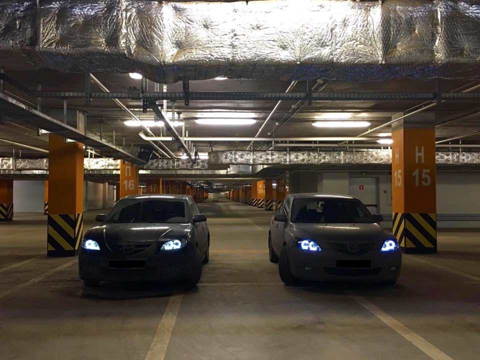 Установка АГ с покраской хрома + полировка фар (снаружи и внутри ...