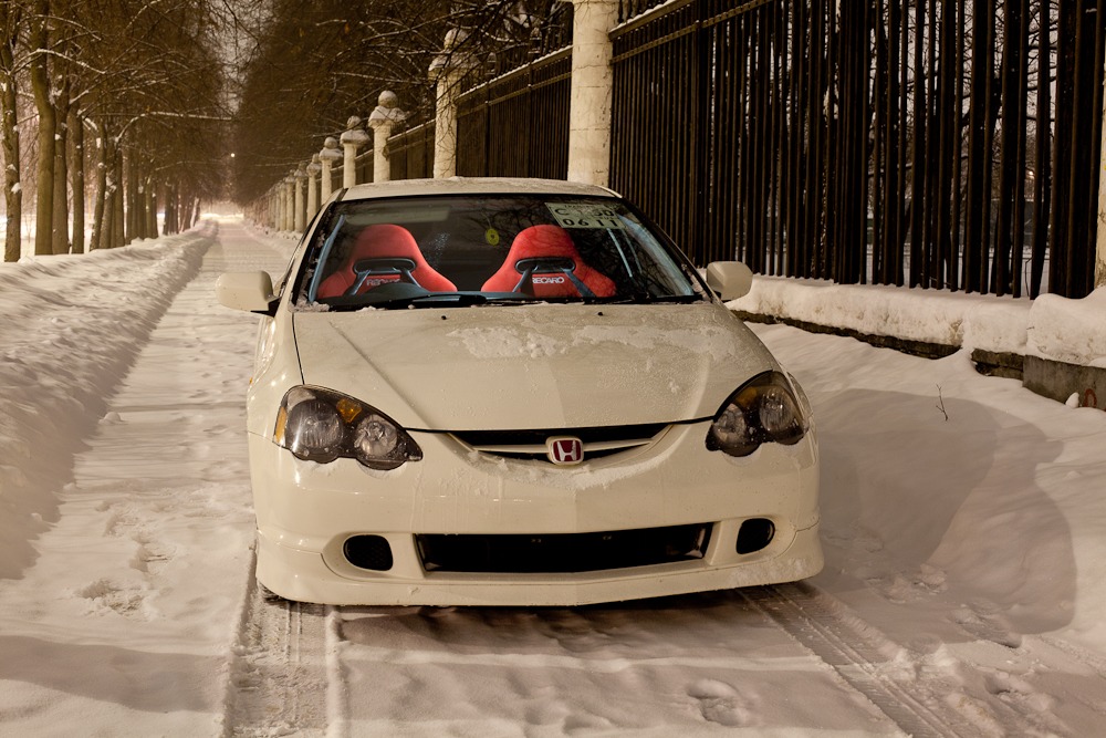 Honda Integra DC 5 РЎС‚РѕРє