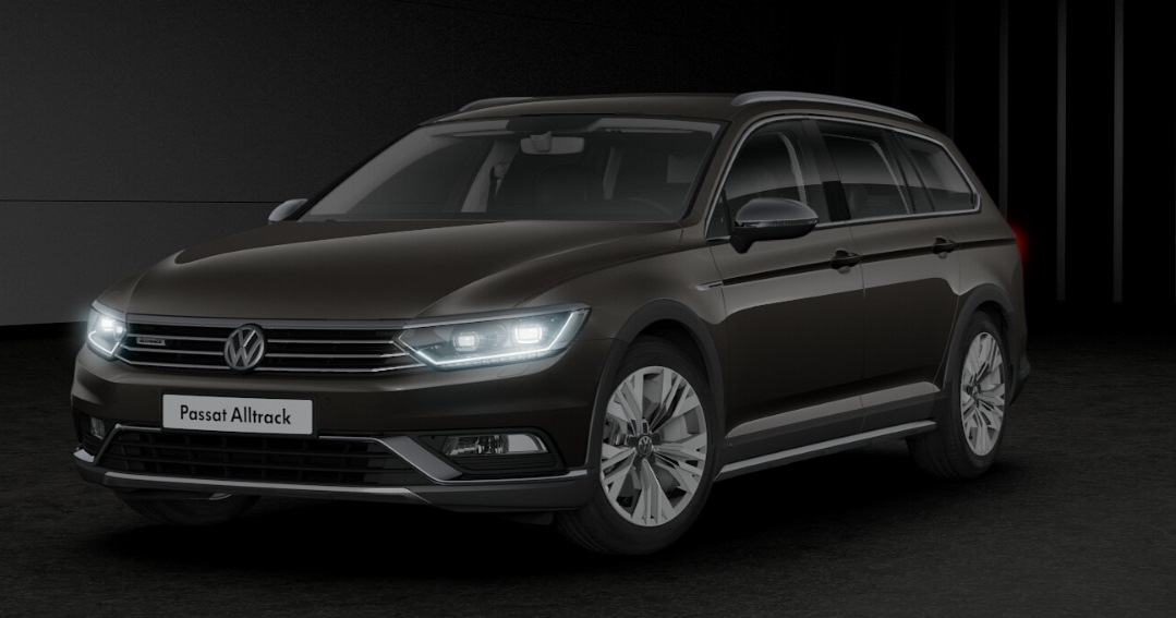 Фольксваген VW Passat Black