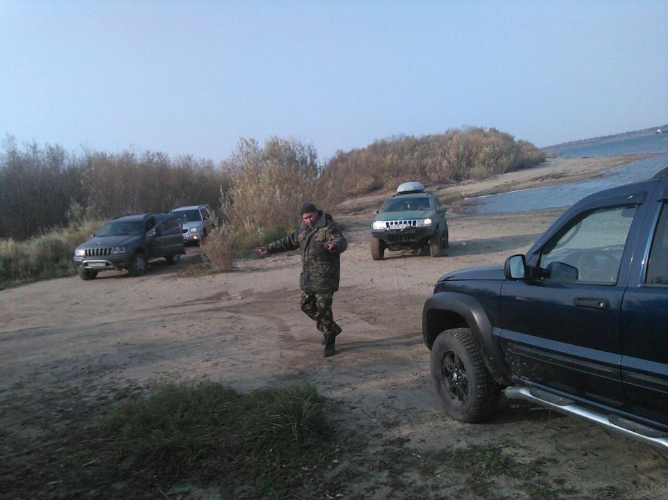 Фото в бортжурнале Jeep Grand Cherokee (WJ)