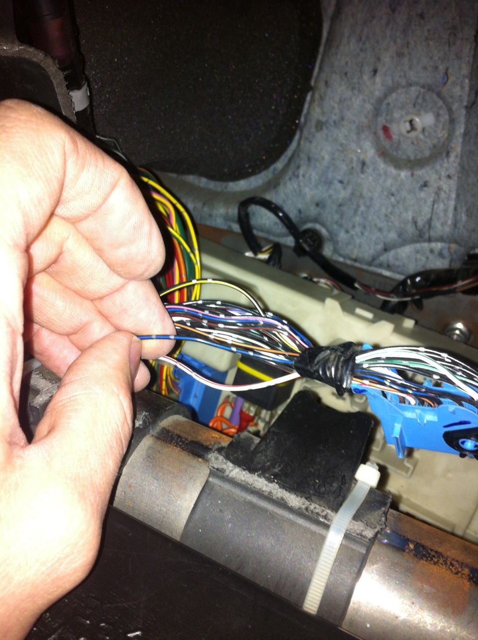 Фото в бортжурнале Mazda 3 (1G) BK