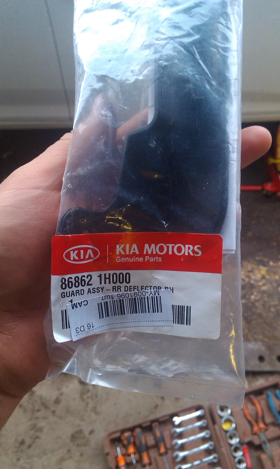 Разменял 100000км))) — KIA Ceed (1G), 1,6 л, 2010 года | просто так ...