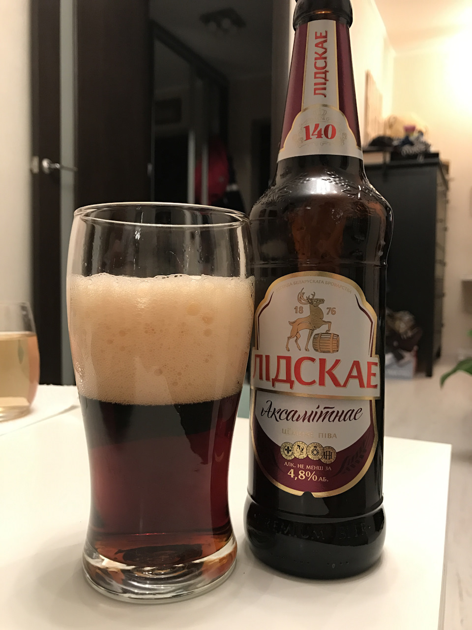 Лiдскае Аксамiтнае — DRIVE2
