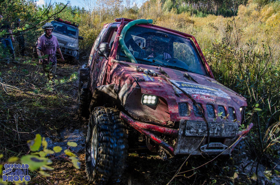 Попробуй догони! — Suzuki Jimny (1G)