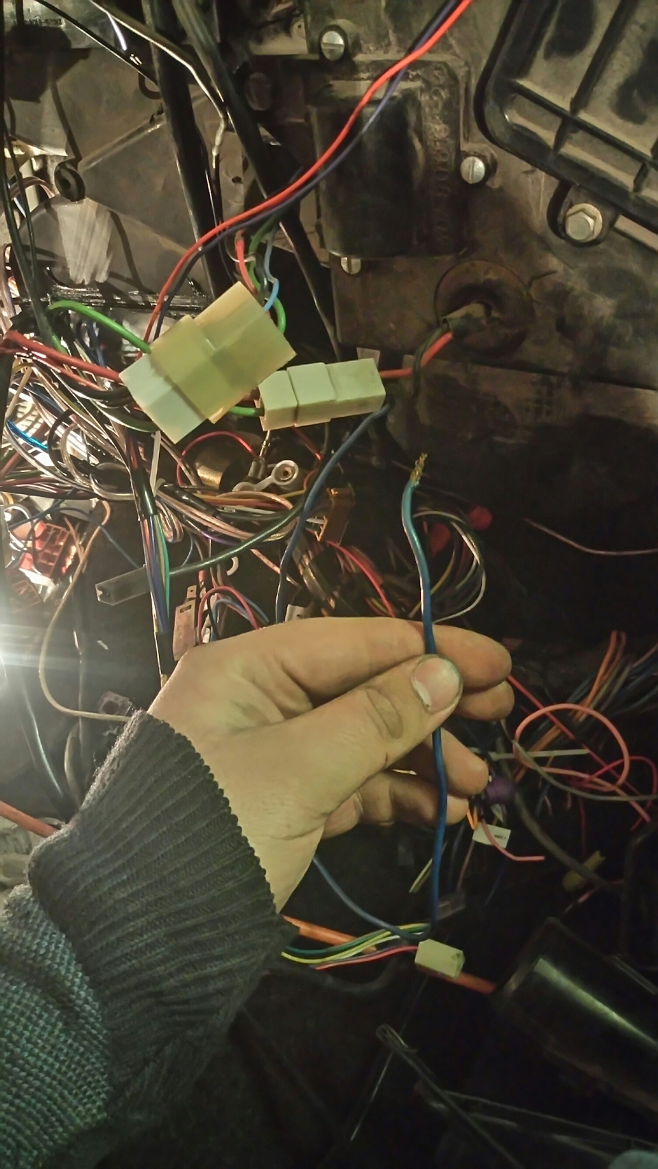 Печка от 31105 +эур — ГАЗ 3110, 2,4 л, 2000 года | тюнинг | DRIVE2