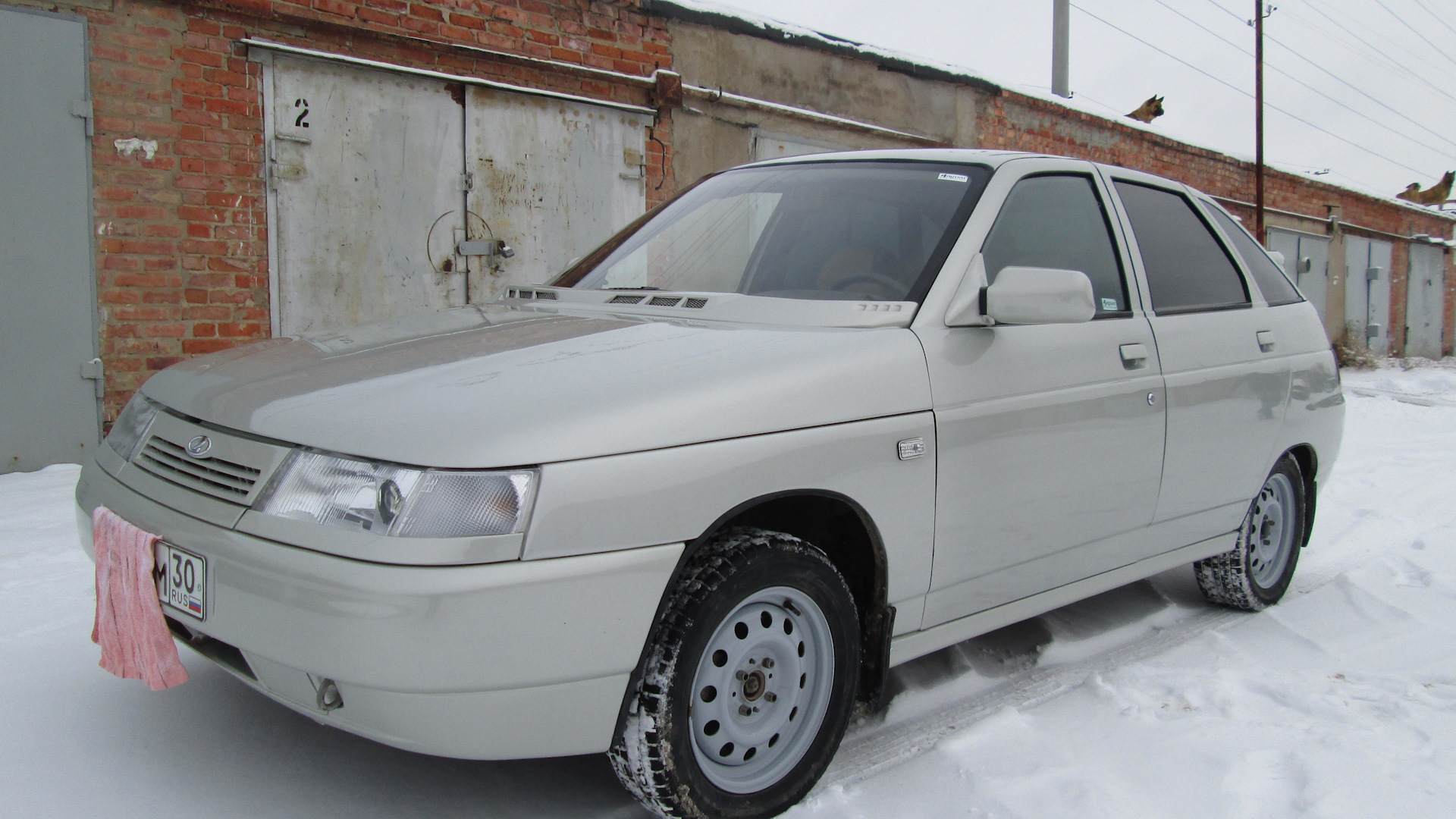 Lada 21120 1.5 бензиновый 2004 | лучшая на DRIVE2