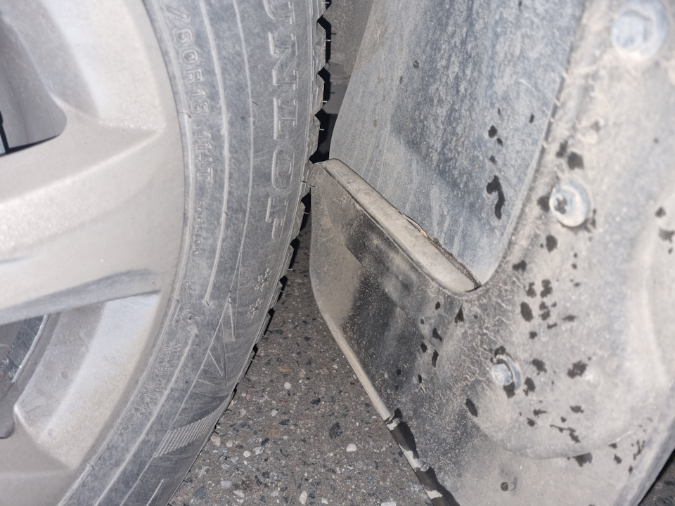 Фото в бортжурнале Haval H9 (1G)