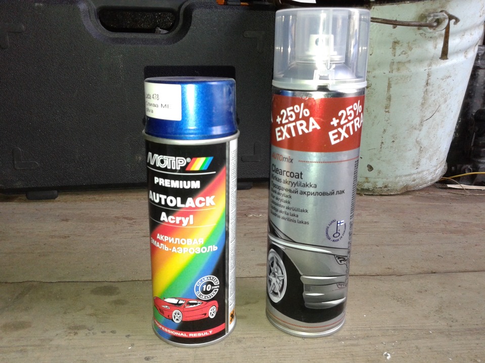 покраска бороды … — Geely Otaka, 1,5 л, 2007 года | стайлинг | DRIVE2