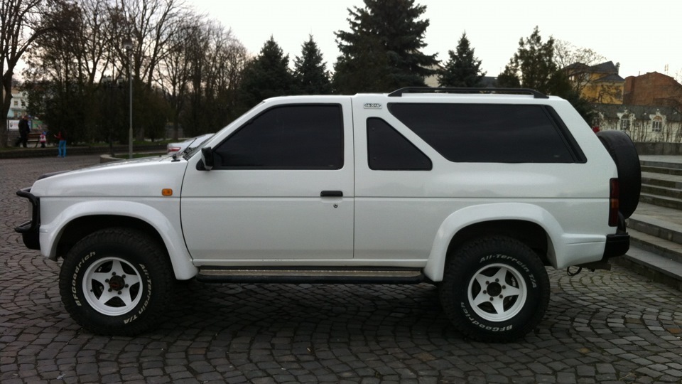 что лучше? тоёта сурф или нисан терано — УАЗ 469, 2,5 л, 1997 года ...