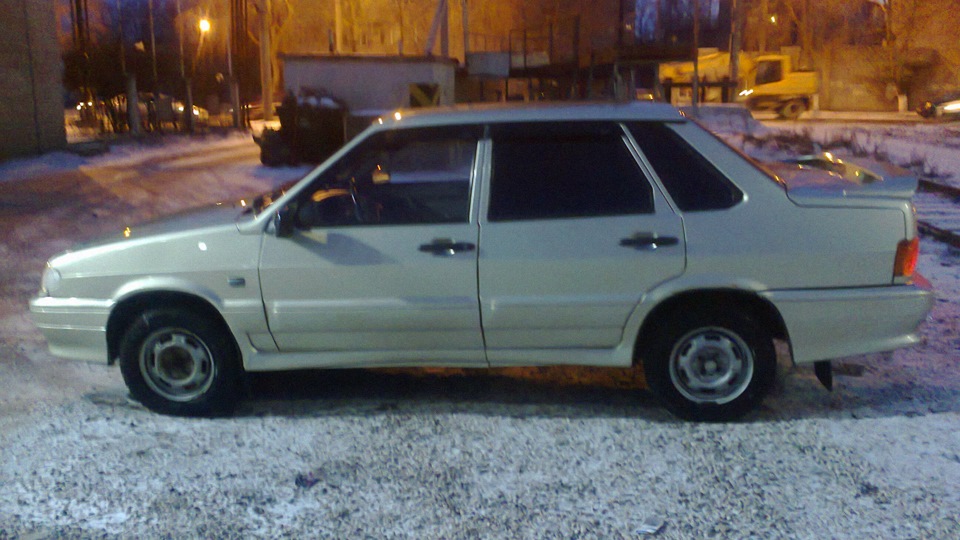 Lada 2115 "нефертити 270 металик