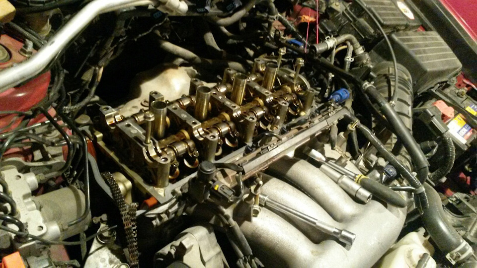 Фото в бортжурнале Honda Accord Euro R (CL7)