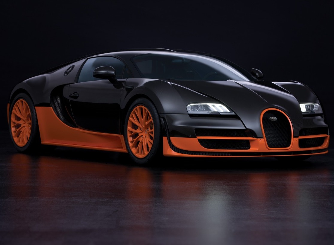 Bugatti Veyron 16.4 Super Sport — новый рекорд скорости! — DRIVE2