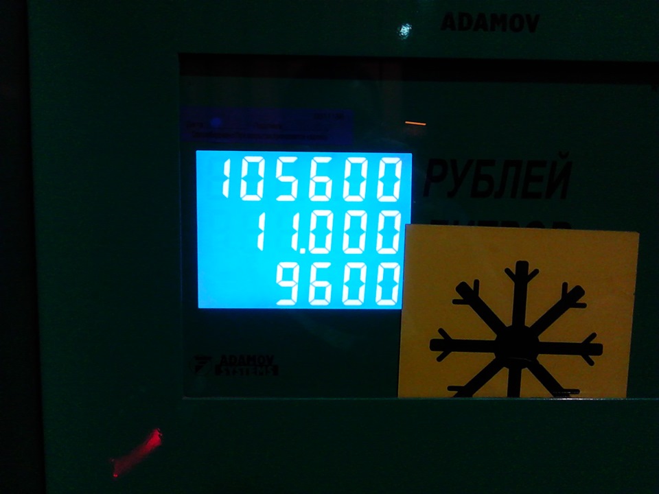 Расход топлива М57 525 D №2 — BMW 5 series (E39), 2,5 л, 2000 года ...