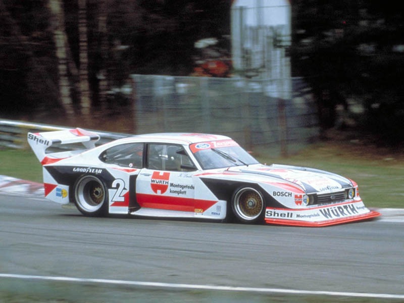 Ford Zakspeed Capri Turbo