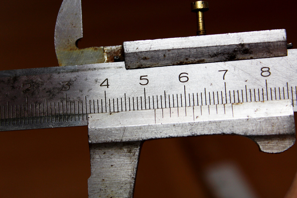 Диаметр рабочего цилиндра амортизатора Шток-Авто SA2052915004-00770 — 52,3 мм — Nissan Terrano I