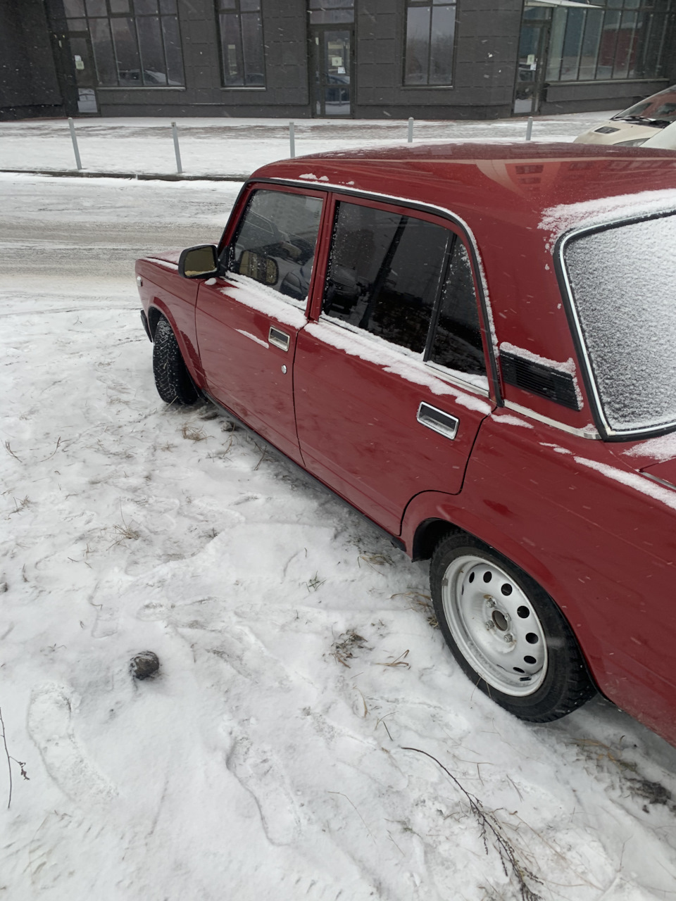 Иголка в стоге сена. Покупка. — Lada 21074, 1,6 л, 2007 года | покупка  машины | DRIVE2