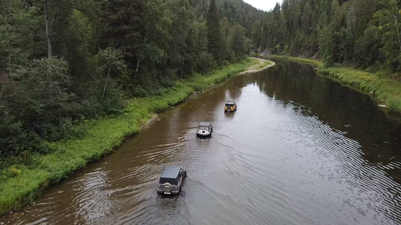 Южный Урал, Башкирия — Jeep Wrangler (JL), 2 л, 2019 года | путешествие |  DRIVE2