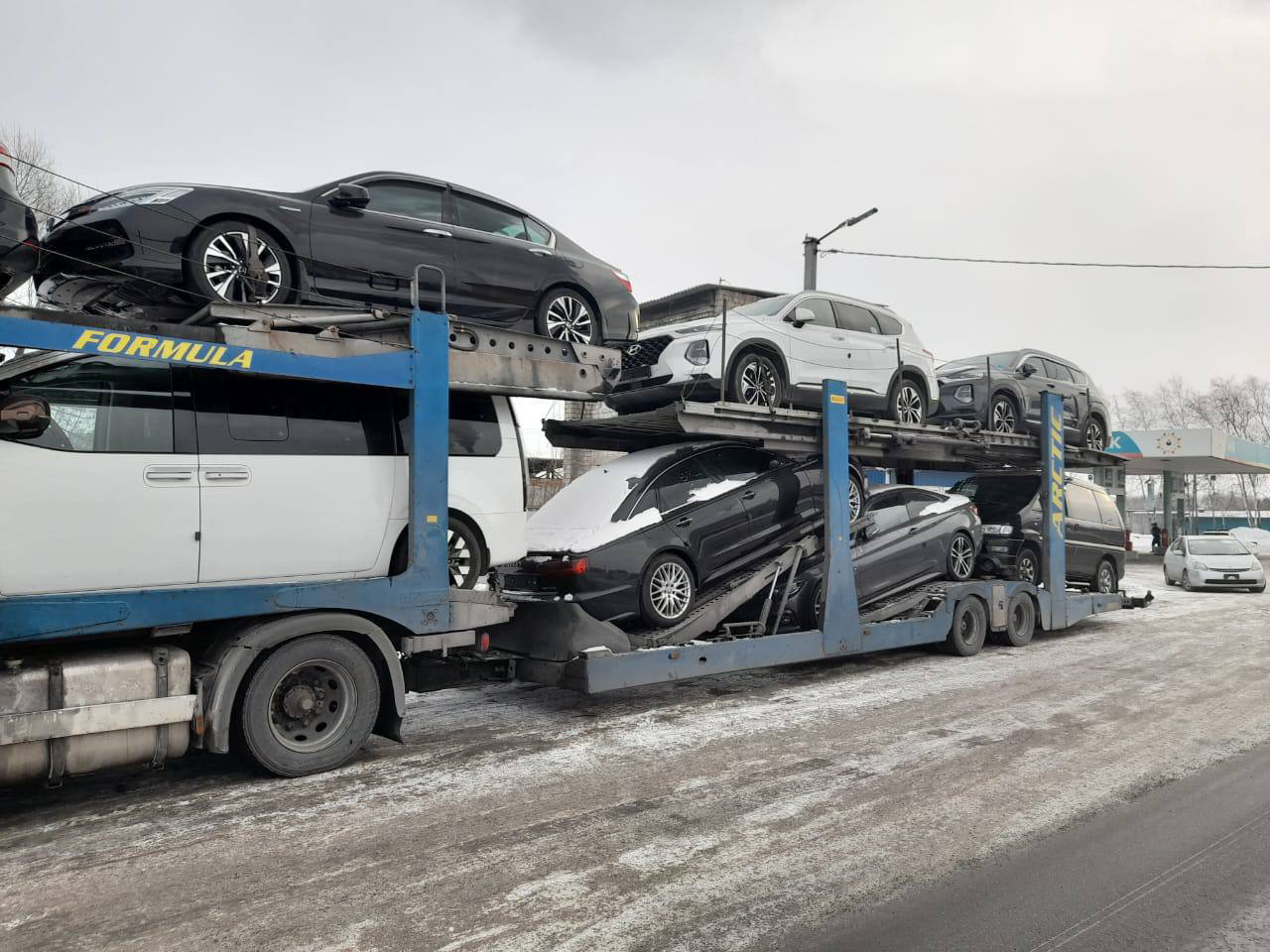 Покупка санкционной Ауди — Audi A6 (C7), 2 л, 2018 года | покупка машины |  DRIVE2