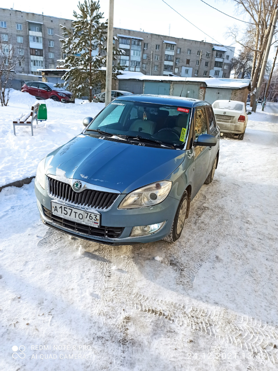 Помогите выбрать комплект сцепления — Skoda Fabia Mk2, 1,2 л, 2011 года |  поломка | DRIVE2