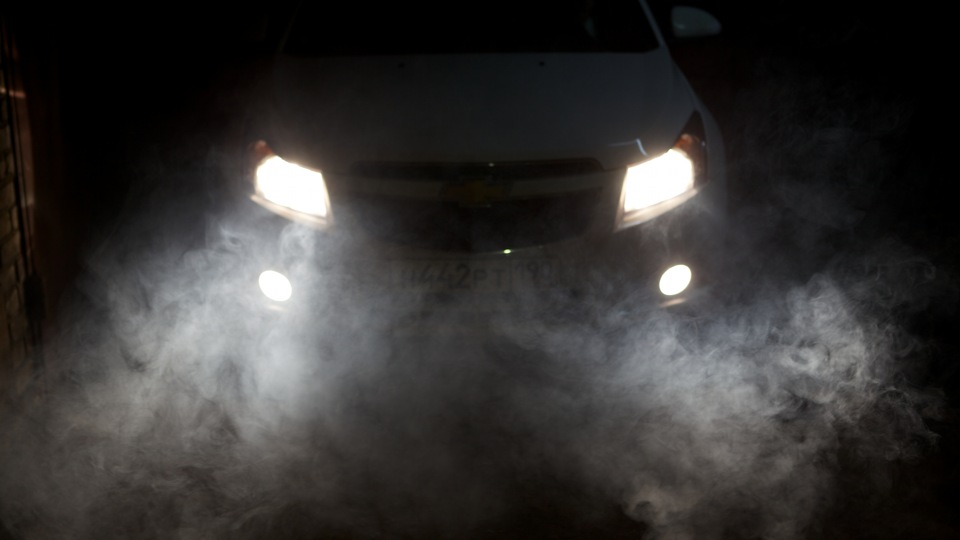 продолжается моя война с од реутов-моторс — Chevrolet Cruze (1G), 1,8 л ...