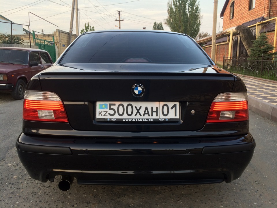 Разобрался с проблемой — BMW 5 series (E39), 3 л, 2000 года | другое ...
