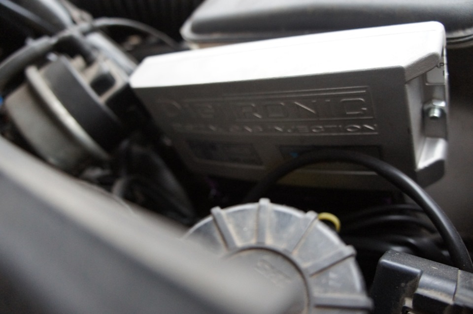 Установка ГБО — Jeep Grand Cherokee (WK), 4,7 л, 2005 года | заправка ...