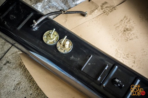 Замена бака — DRIVE2