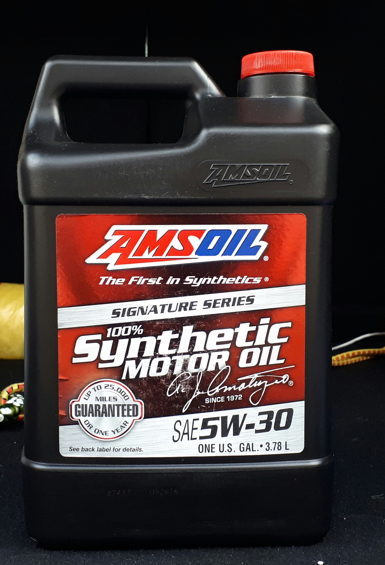 Amsoil signature series