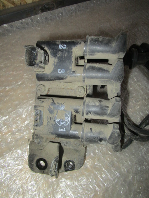 Катушка зажигания Hyundai Accent II (+ТАГАЗ) 2000-2012;Getz 2002-2010 ...