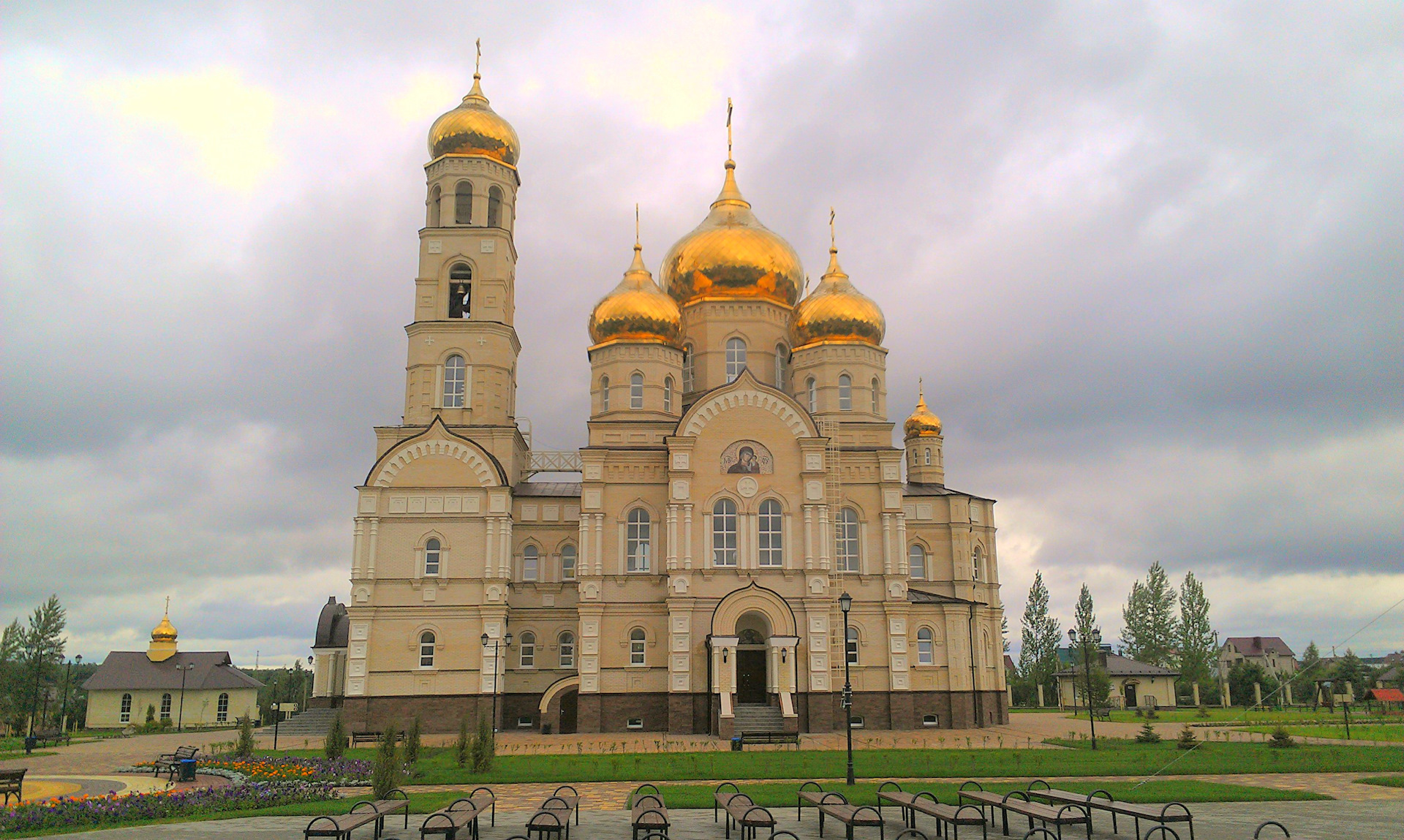 Орел богоявленский собор фото