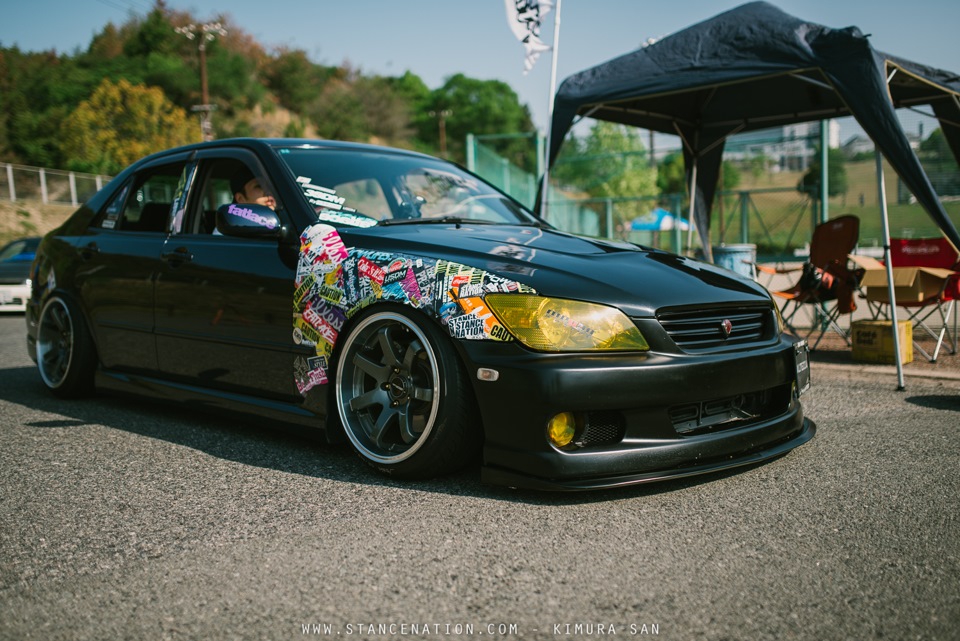 JDM Honda Style