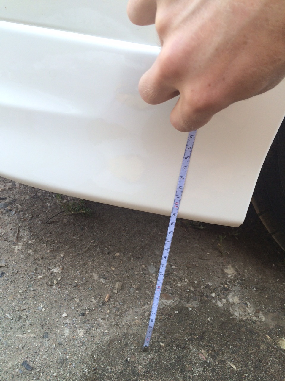 С клыками, плавником и без. Клиренс. — Honda Accord (8G), 2,4 л, 2011 ...