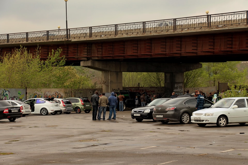 Фото в бортжурнале Honda Fit (2G)