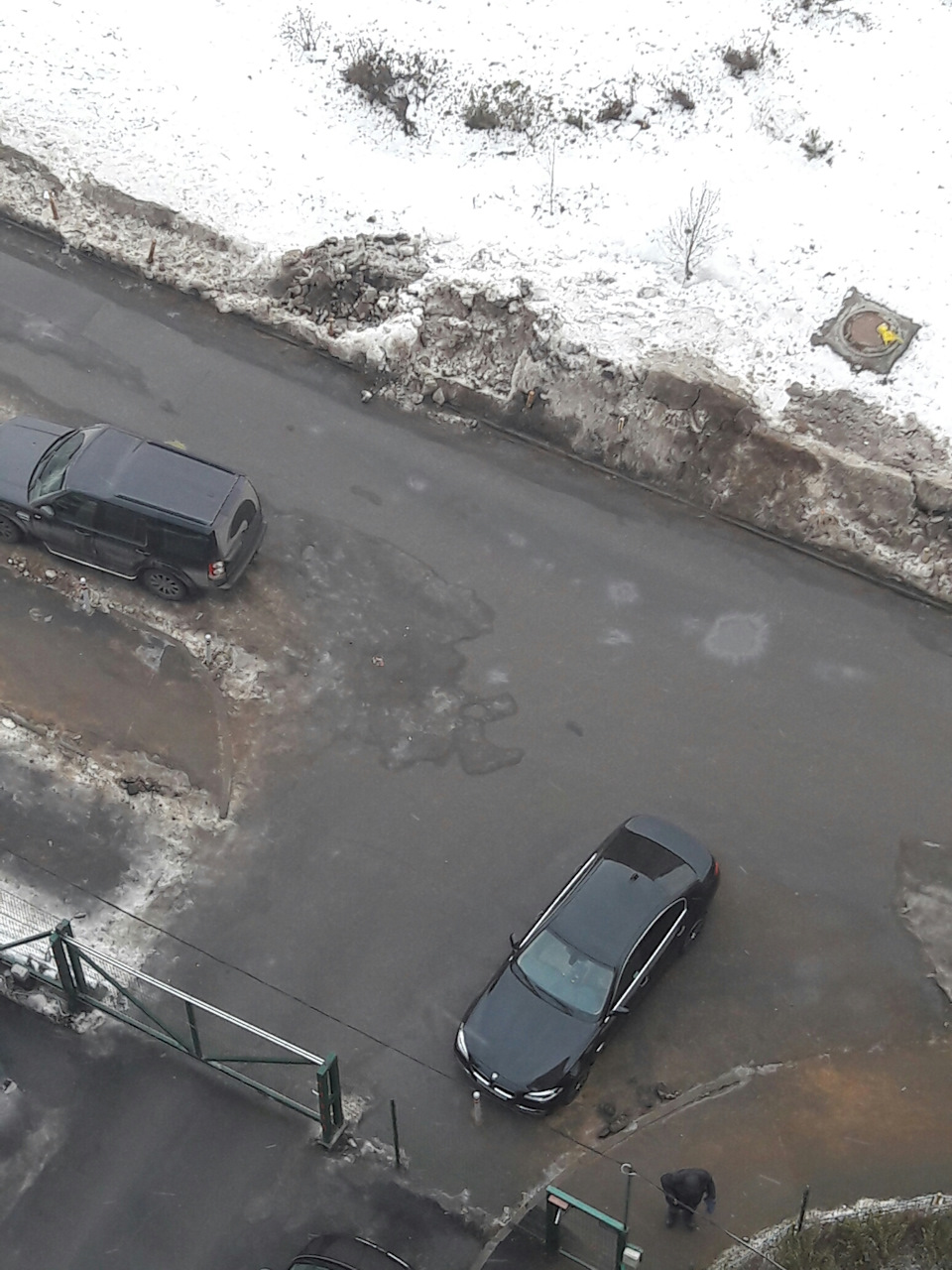 Вид сверху -) — DRIVE2